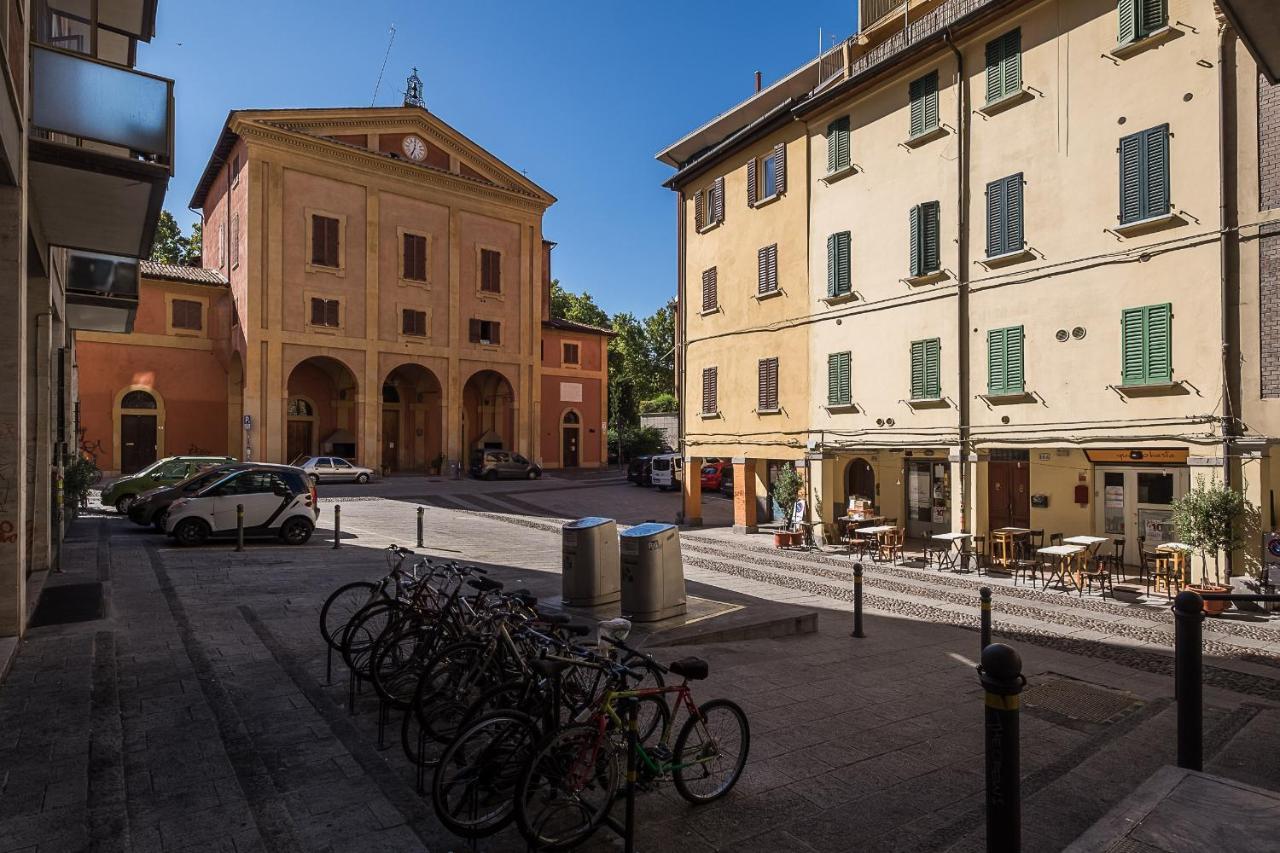 Pratello Suite Apartment Bologna Exterior photo